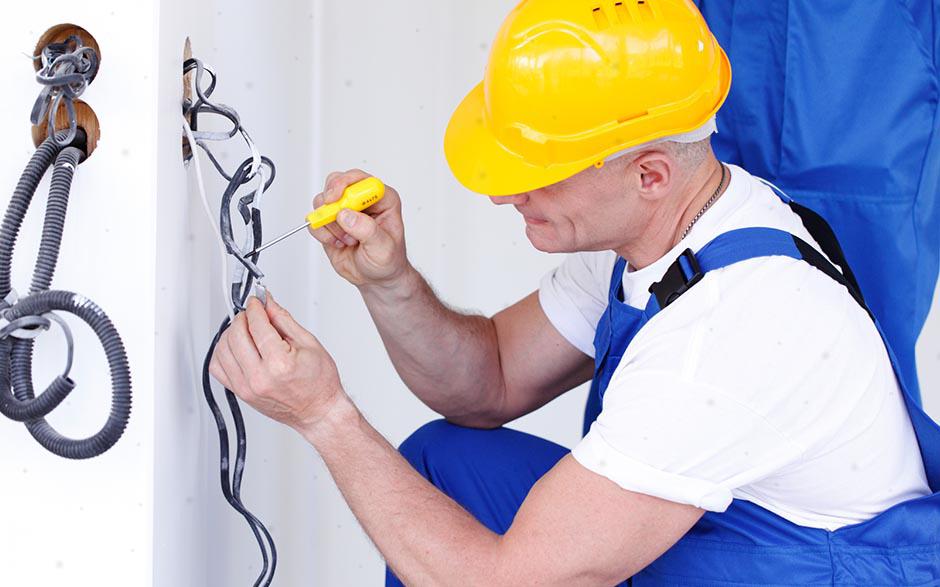 électricien en bâtiment Persan