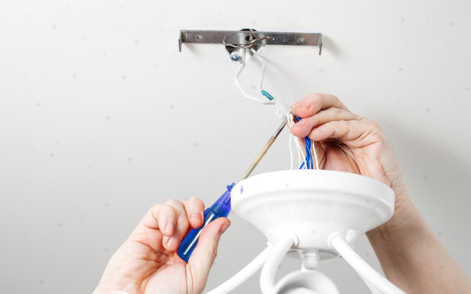 recherche travail électricien bâtiment Les Lilas