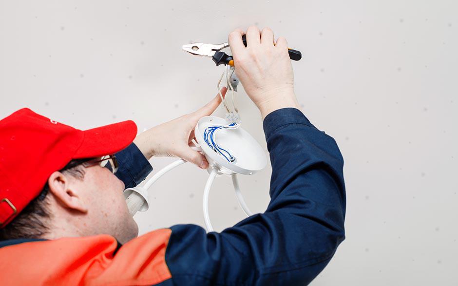 recherche électricien bâtiment Maisons-Alfort