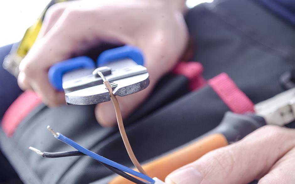 électricien de maintenance Marcoussis