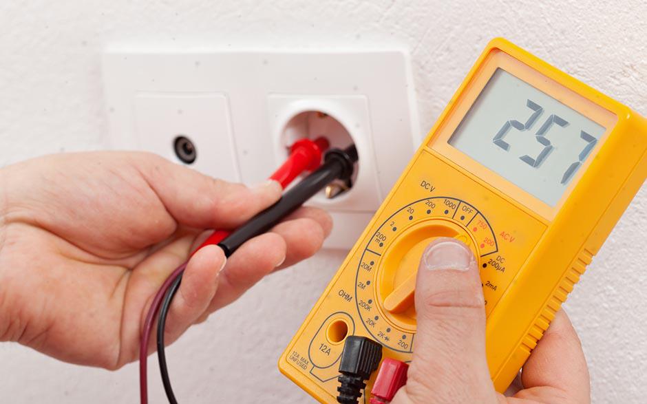électricien en bâtiment Persan